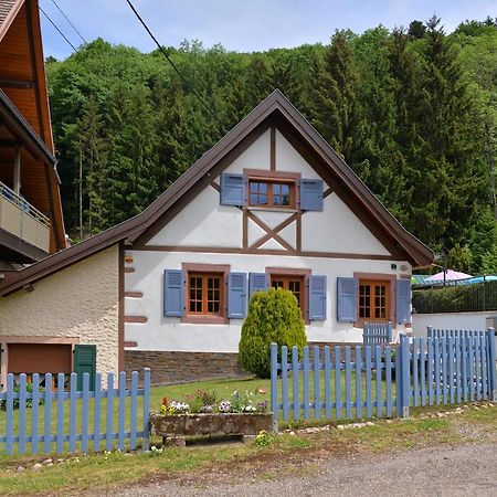 Gite De La Chapelle Des Mineurs Sainte-Marie-aux-Mines Exteriér fotografie