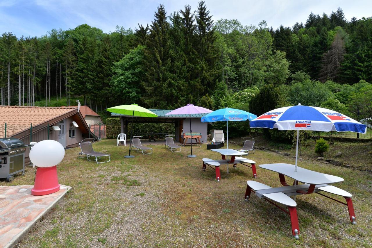 Gite De La Chapelle Des Mineurs Sainte-Marie-aux-Mines Exteriér fotografie